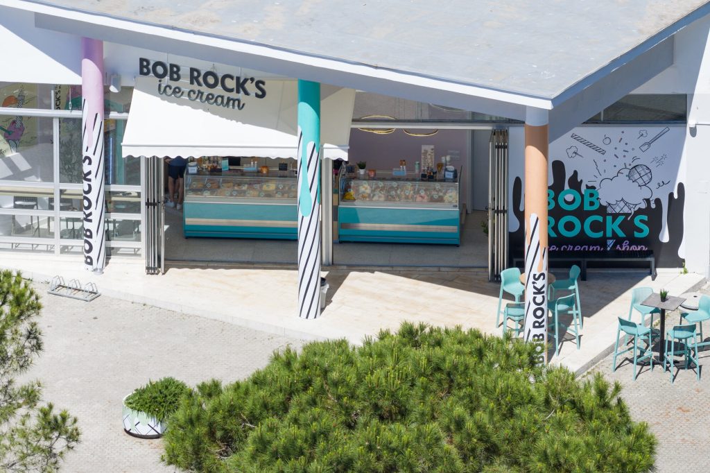 Pogled na Bob Rock's Borik