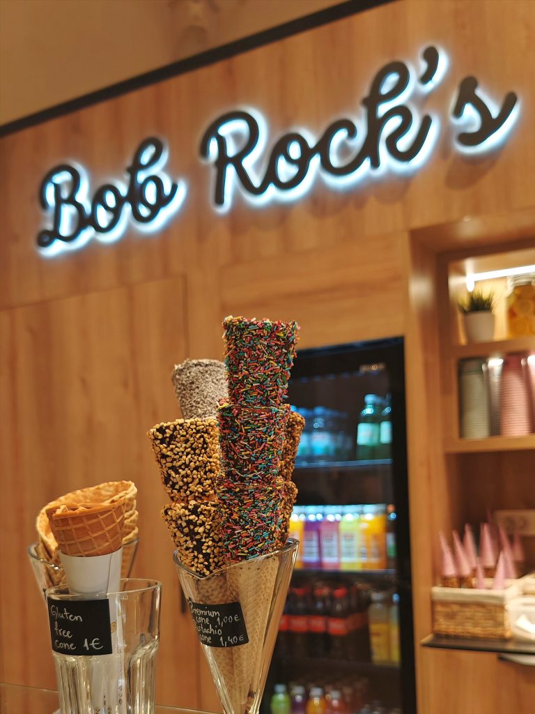 Interijer Bob Rock's Providurova