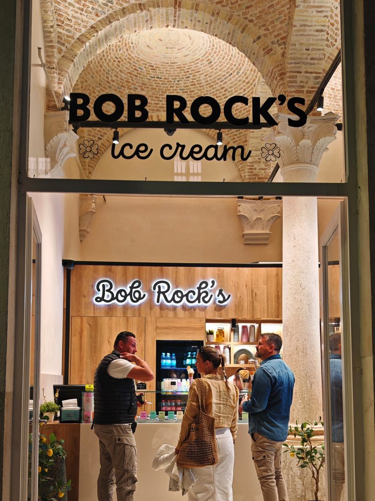 Bob Rock's Providurova