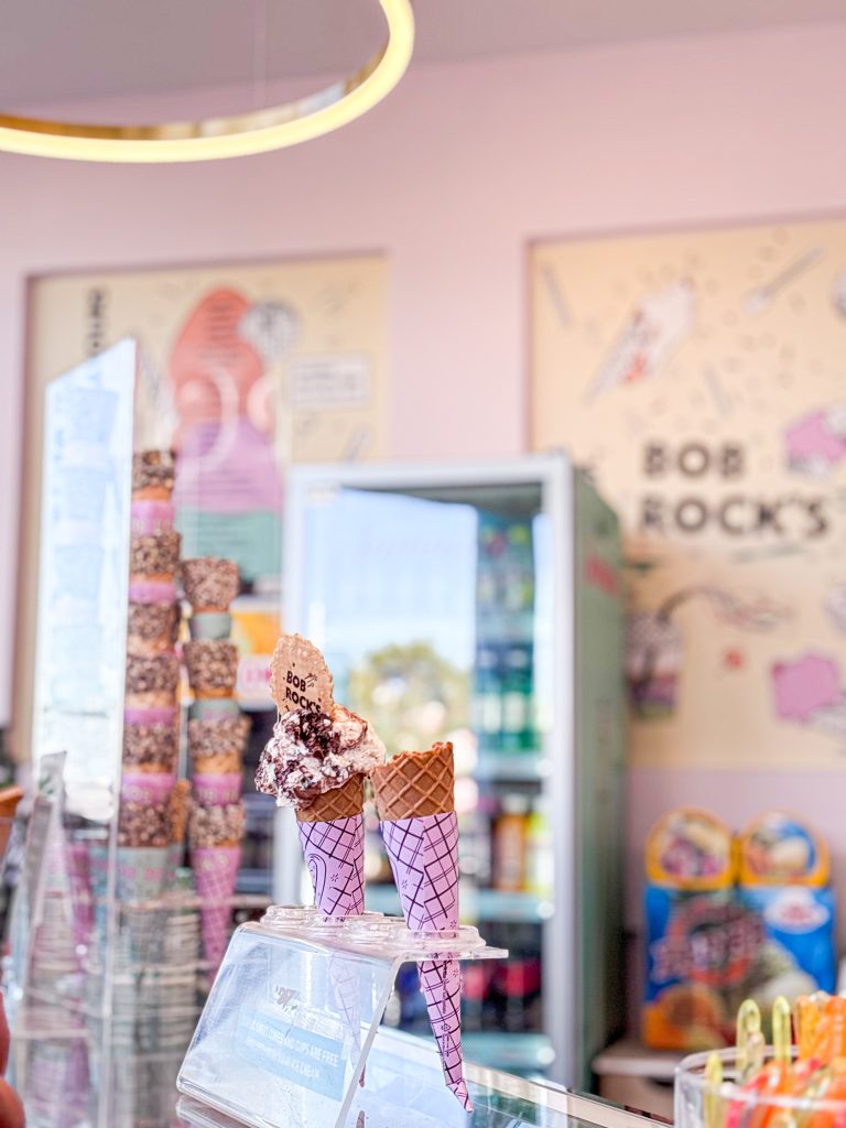 Detalj iz Bob Rock's Borik